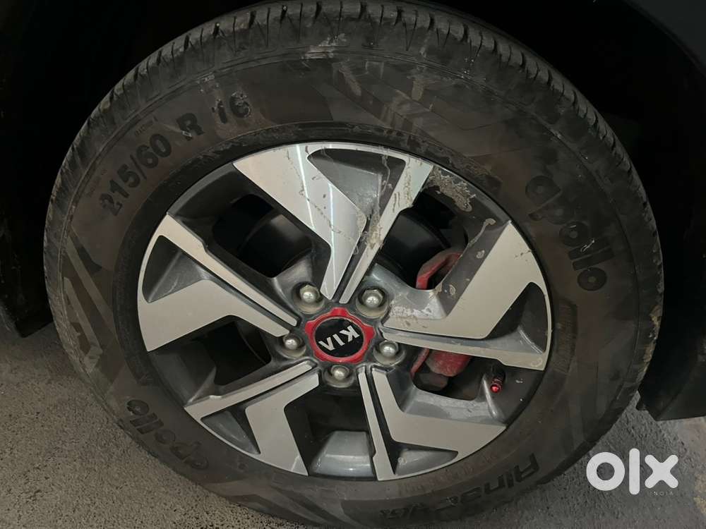 Kia Sonet Gtx Plus Petrol Turbo 7dct Sunroof