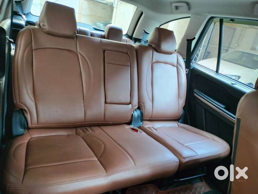 Tata Hexa Xm, 2018, Diesel