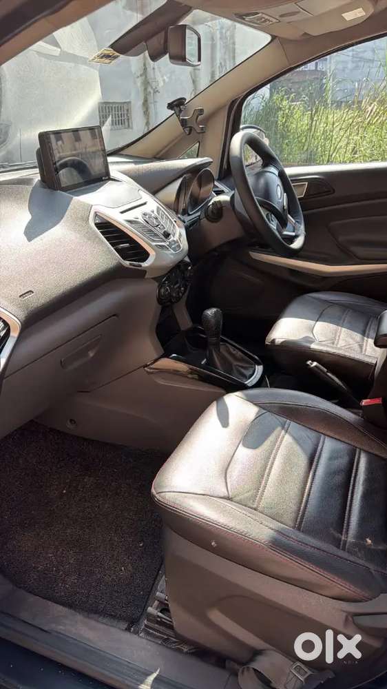 Ford Ecosport 1.5 Titanium 2017