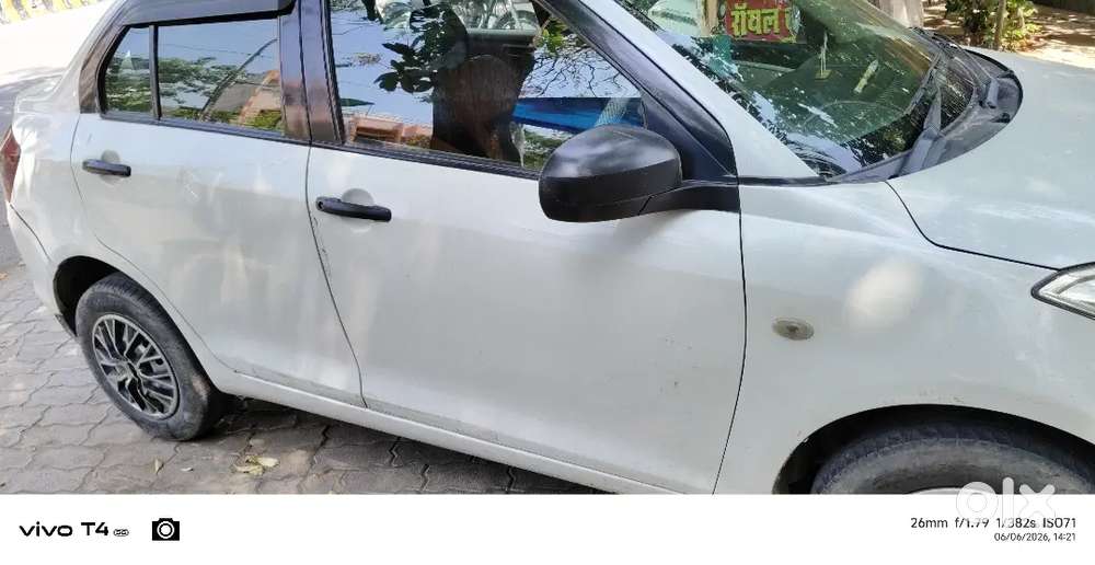 Maruti Suzuki Dzire Tour 2021 Manual