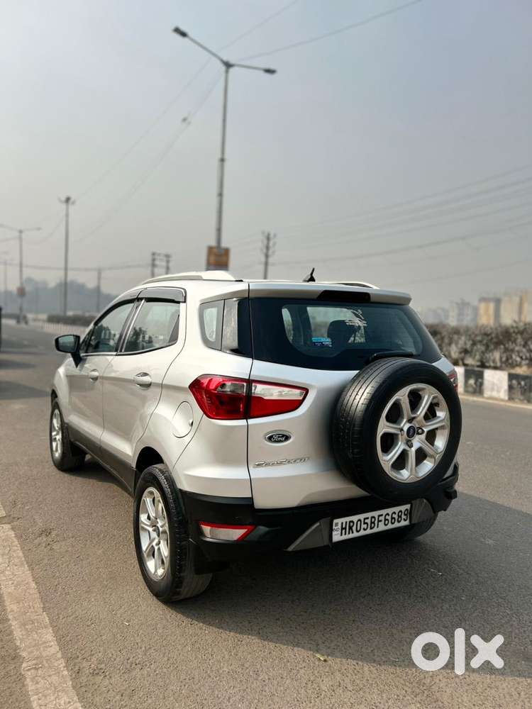 Ford Ecosport 1.5 Tdci Titanium Plus Be, 2021, Diesel