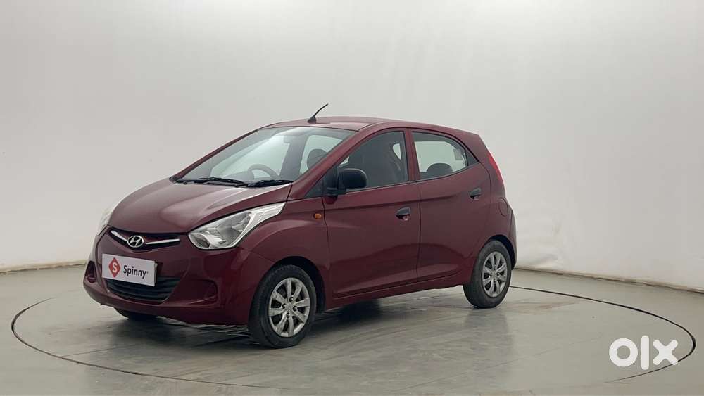 Hyundai Eon Magna +, 2014, Petrol