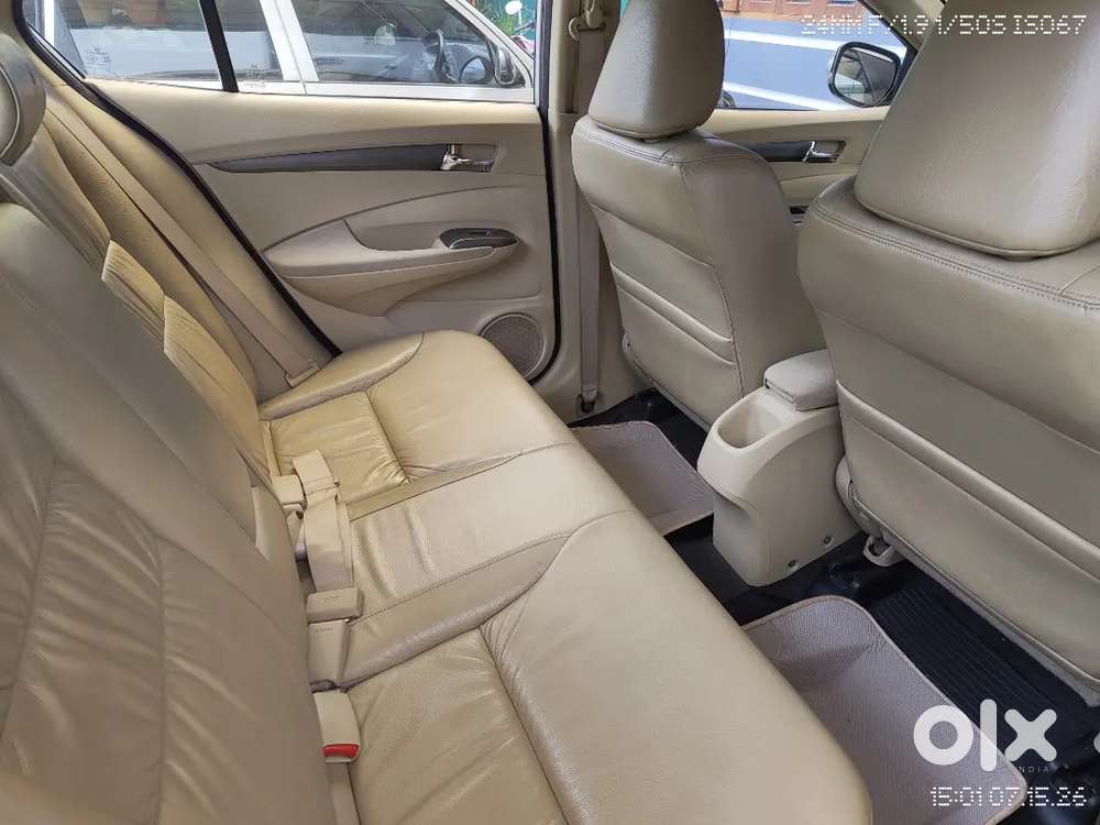 Honda City 1.5 Zx 2012