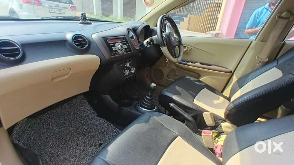 Honda Amaze [ ] 1.5 Vx I-dtec, 2013, Diesel