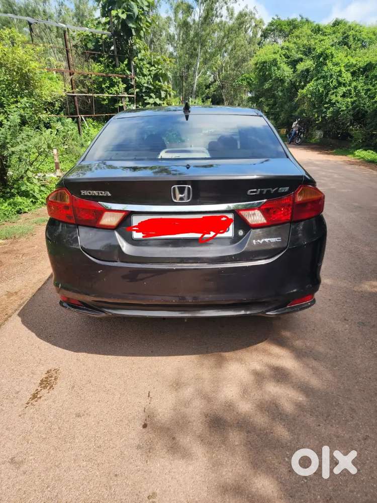 Honda City I Vtec Sv 2015