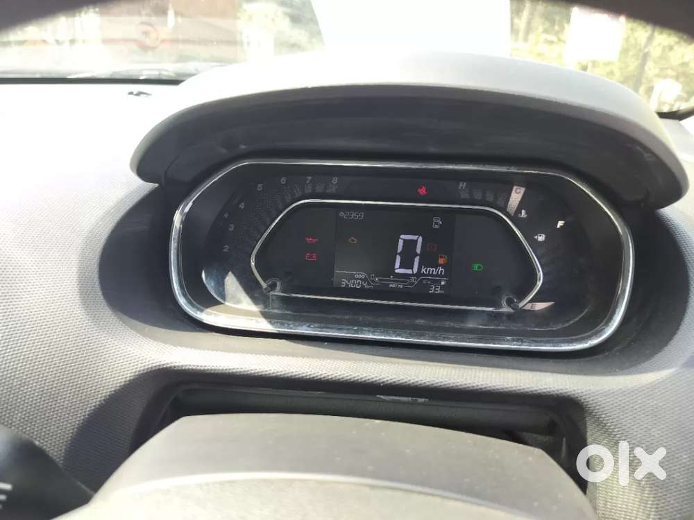 Tata Tiago Xza Plus, 2022, Petrol