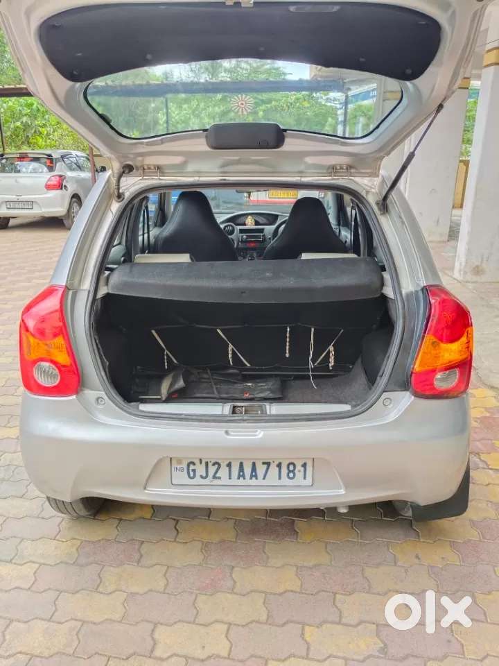 Toyota Etios Liva Gd, 2012, Diesel