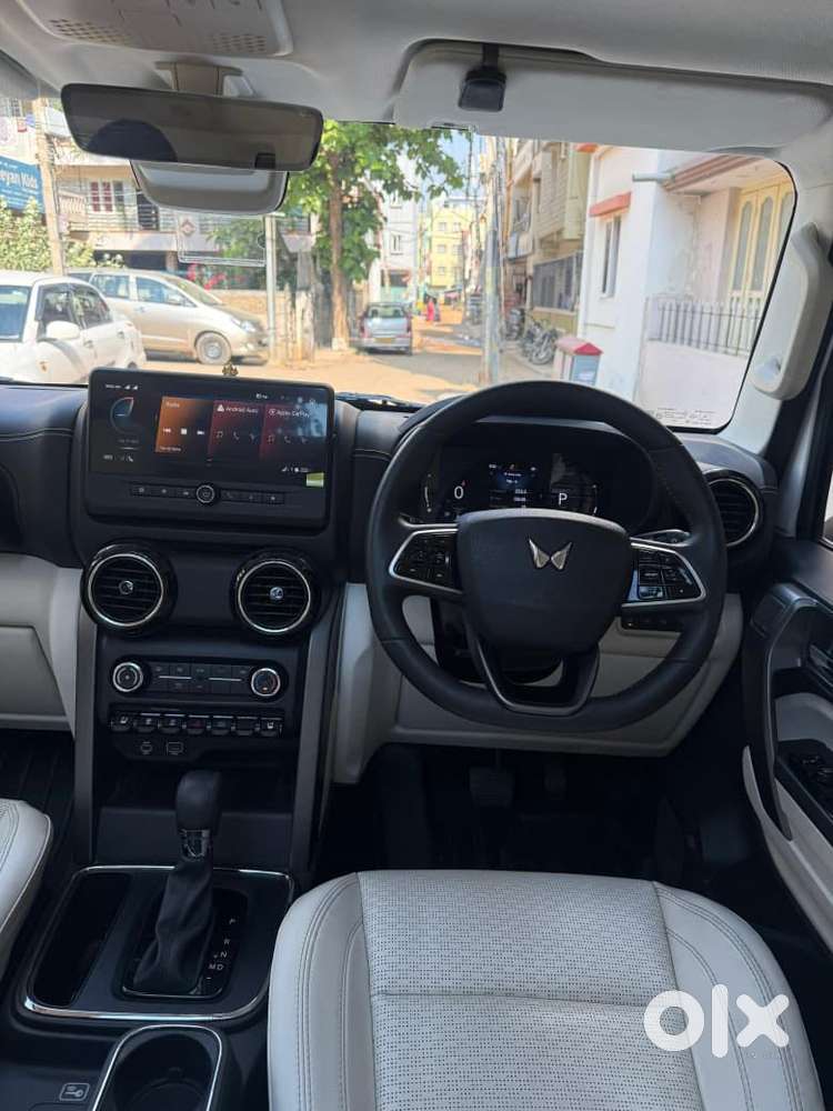 Mahindra Thar Roxx Ax7 L Diesel At 2wd, 2025, Diesel