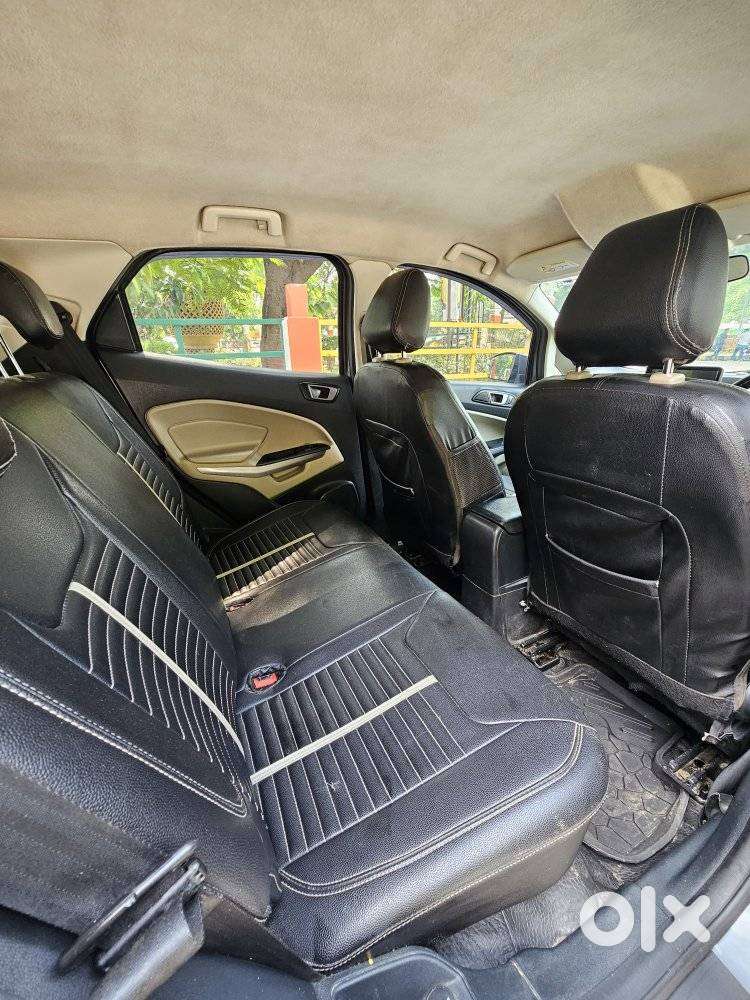 Ford Ecosport 1.5 Titanium Plus Sports, 2021, Diesel