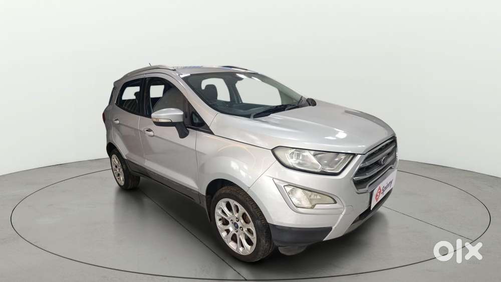 Ford Ecosport [ ] 1.5 Titanium Ti Vct At, 2018, Petrol