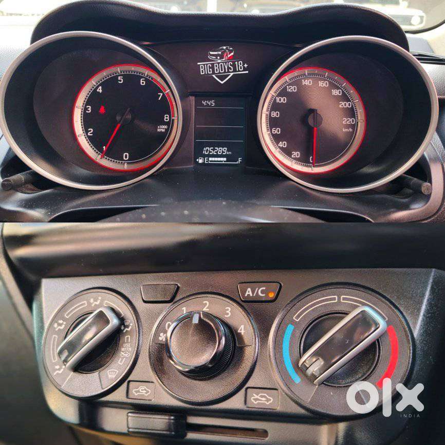 Maruti Suzuki Swift Vxi, 2020, Petrol