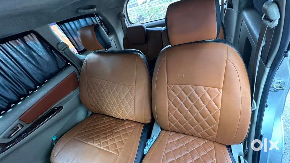 Toyota Innova Diesel 2013