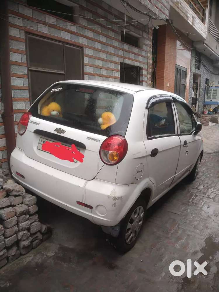 Chevrolet Spark 2011