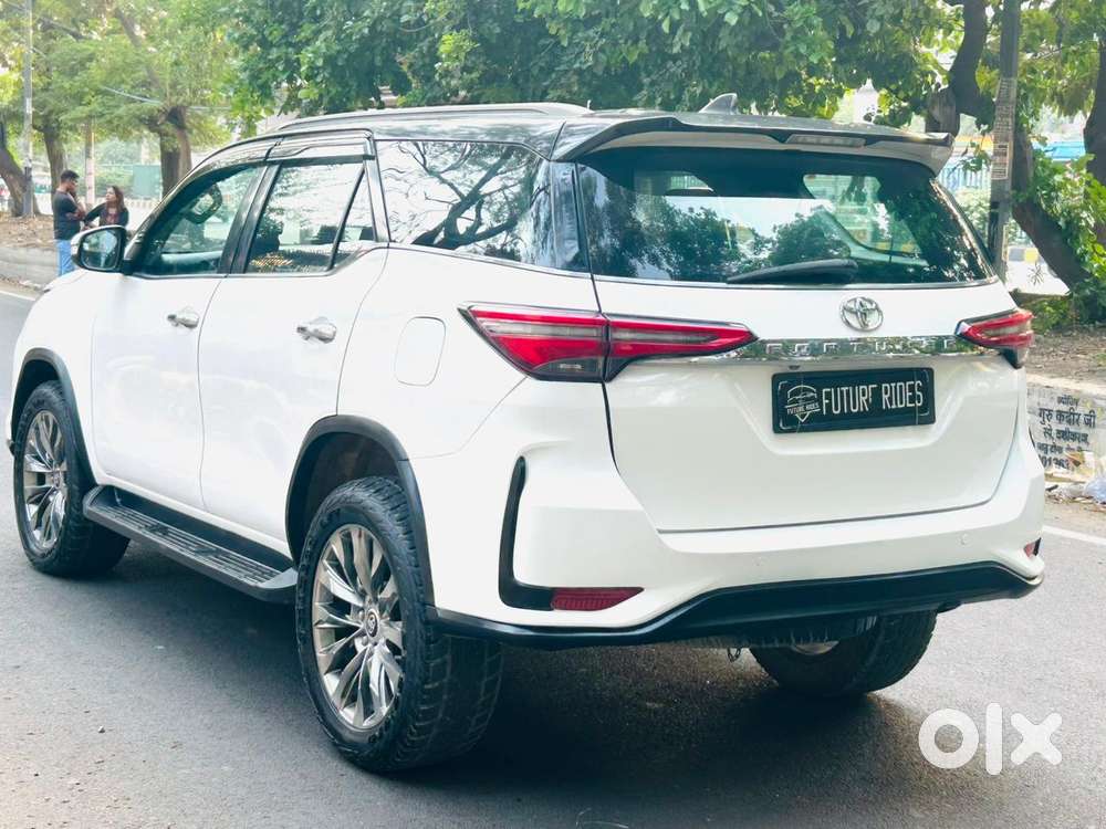 Toyota Fortuner 3.0 4x2 Automatic, 2017, Diesel