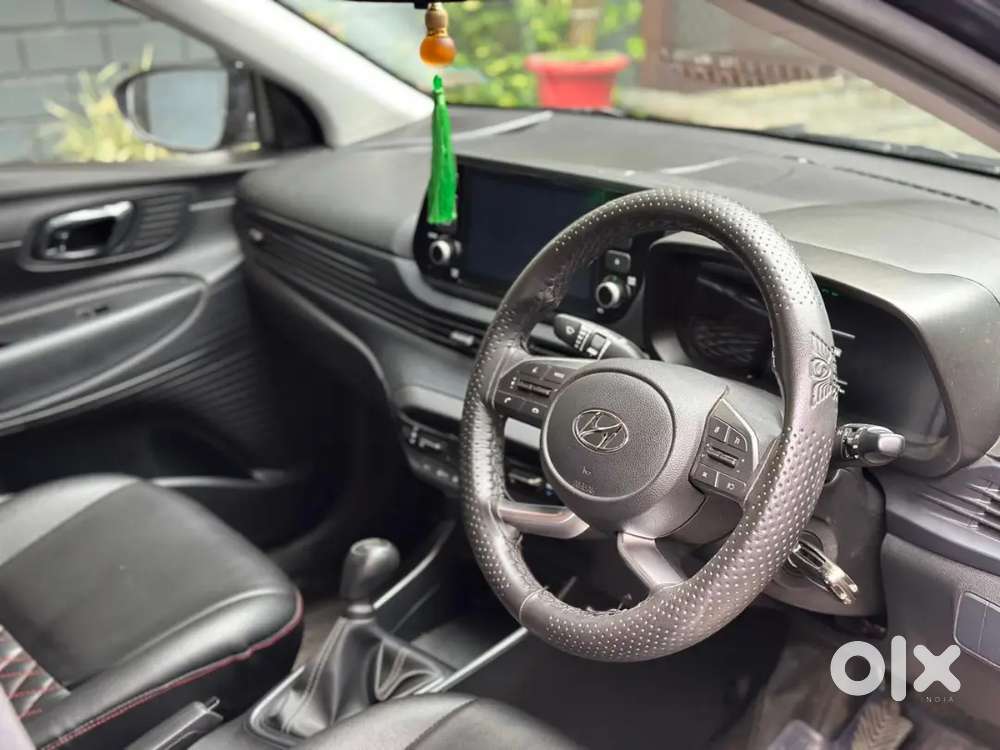 Hyundai New I20 Sportz 2022 Petrol Manual
