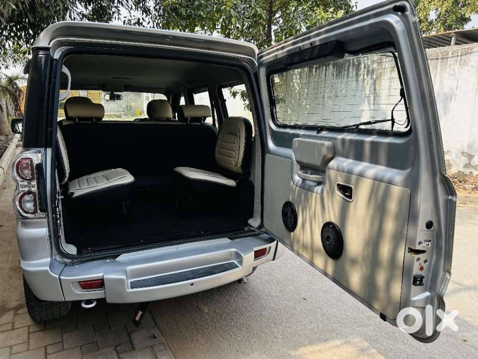 Mahindra Scorpio