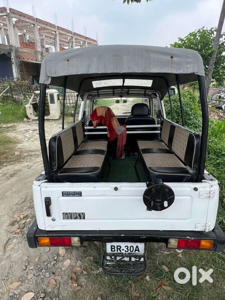 Maruti Suzuki Gypsy 2006 Petrol Good Condition