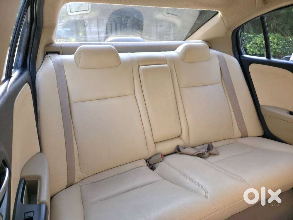 Honda City V Petrol Cvt, 2018, Petrol