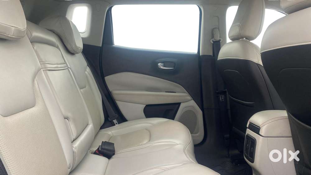 Jeep Compass 2.0 Limited, 2019, Diesel