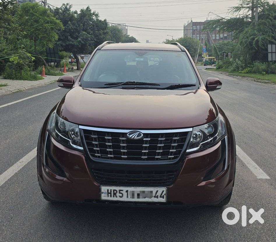 Mahindra Xuv500 W7, 2019, Diesel
