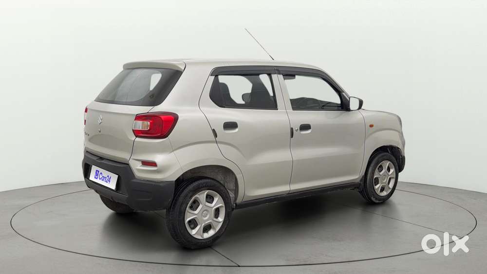 Maruti Suzuki S-presso Vxi, 2023, Petrol