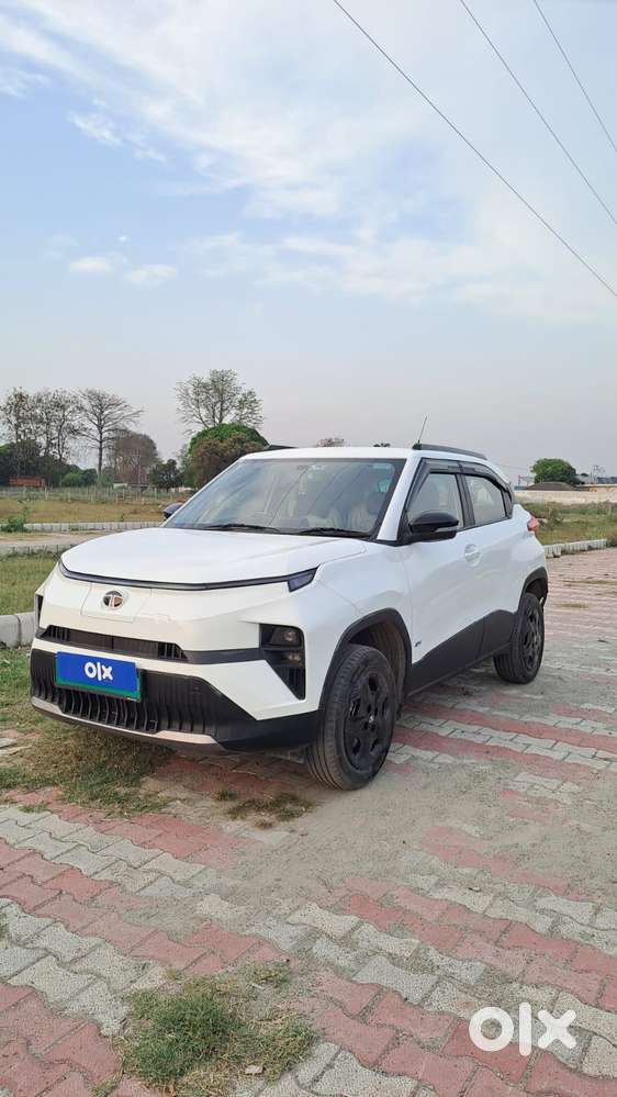 Tata Punch Ev Adventure, 2025, Electric