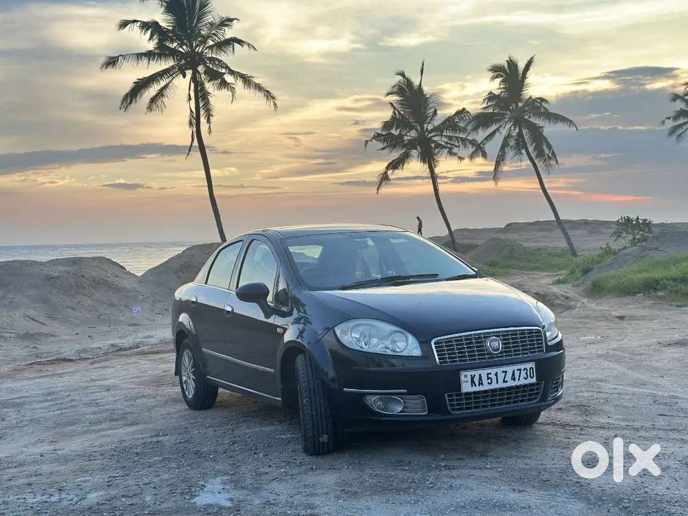 Fiat Linea Emotion 2009