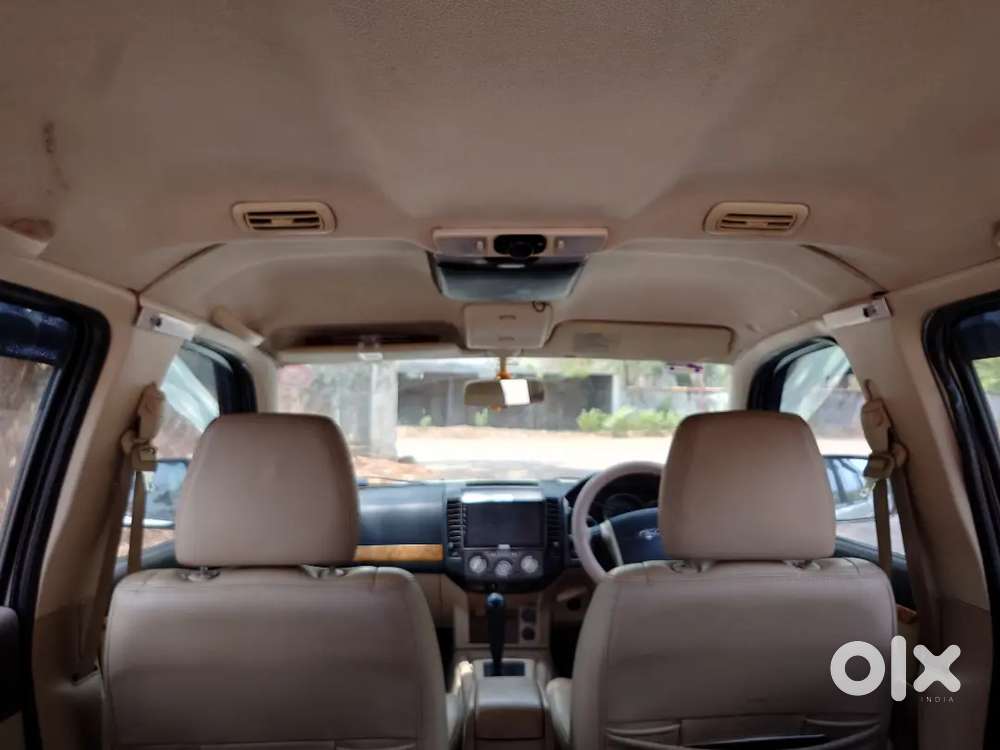 Ford Endeavour Diesel At 2011 Model