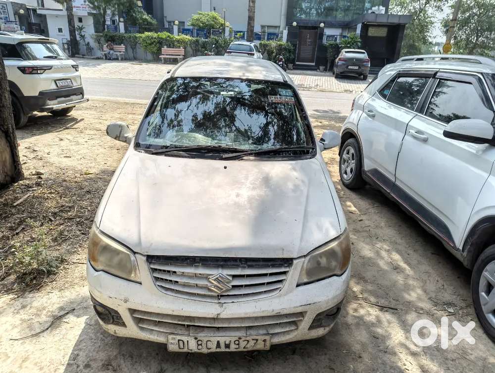 Maruti Suzuki Alto 2013 Lxi Variant