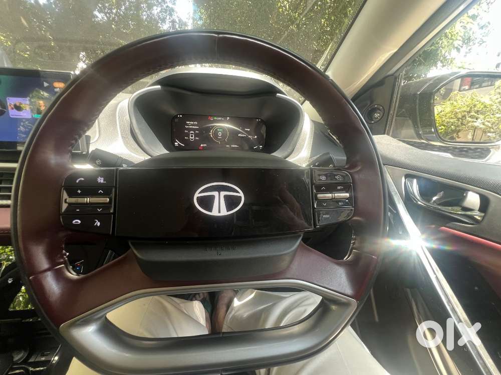 Tata Curvv Ev 2024 Electric Top Condition