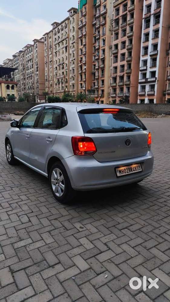 Volkswagen Polo Gti, 2011, Petrol