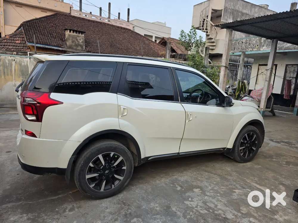 Mahindra Xuv500 2019