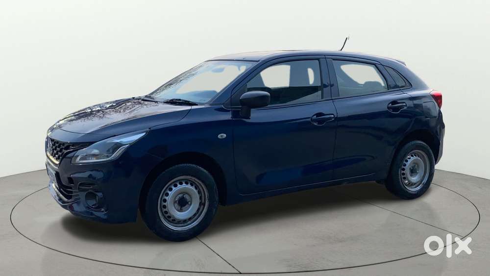Maruti Suzuki Baleno Sigma, 2022, Petrol