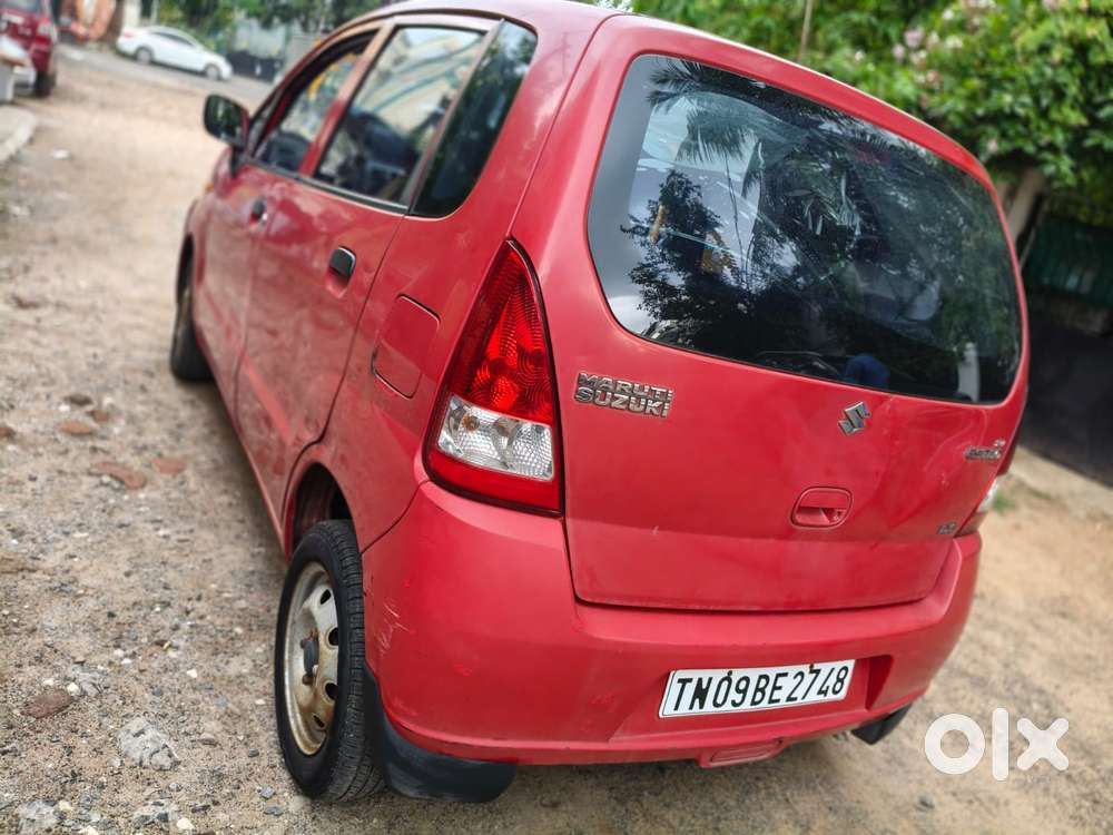Maruti Suzuki Wagon R, 2010, Petrol