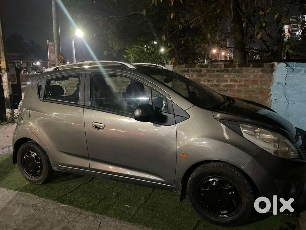 Chevrolet Beat Petrol Good Condition Seal Ending