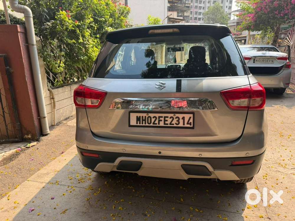 Maruti Suzuki Brezza Automatic 2019 Diesel Well Maintained