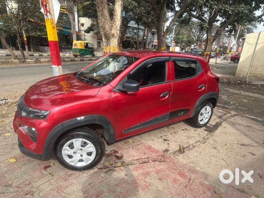 Renault Kwid 1.0 Rxt Optional, 2022, Petrol