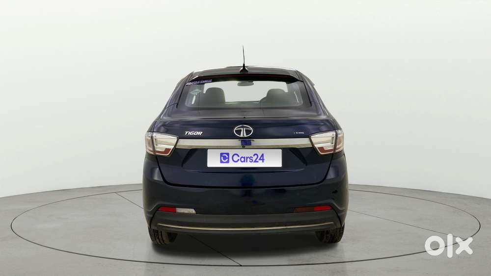 Tata Tigor 1.2 Revotron Xz Plus Cng, 2022, Cng & Hybrids