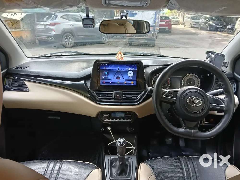 Toyota Glanza 1.2 S 2026
