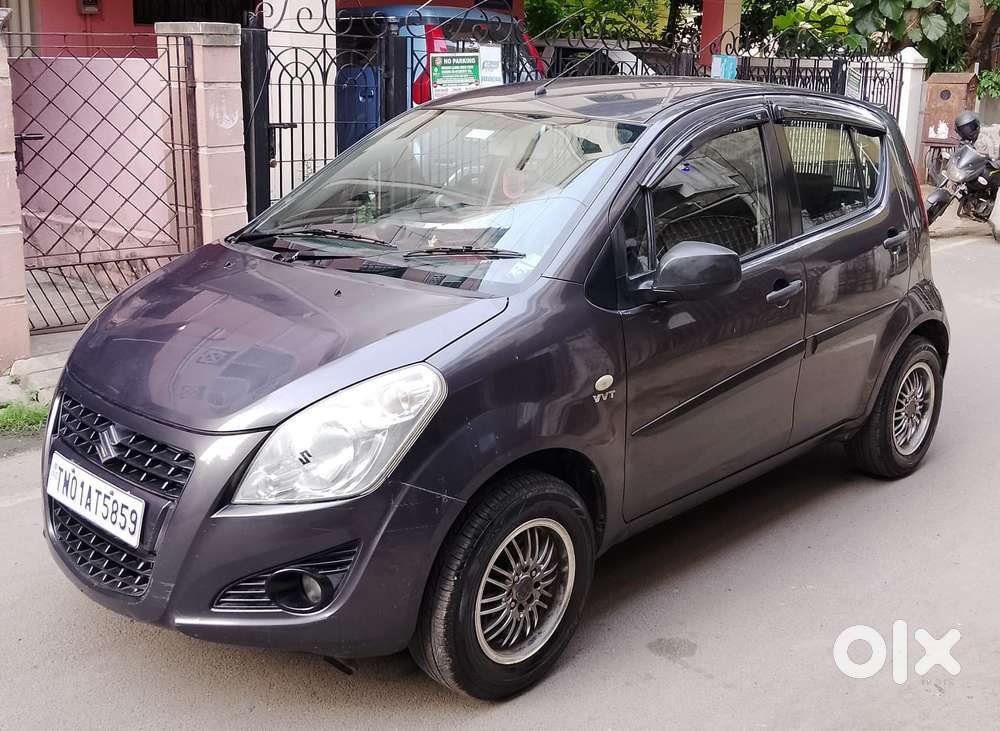 Maruti Suzuki Ritz Vxi, 2013, Petrol