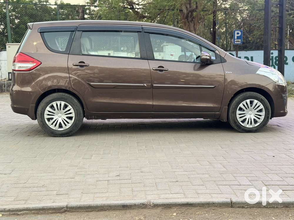 Maruti Suzuki Ertiga Vxi, 2015, Petrol