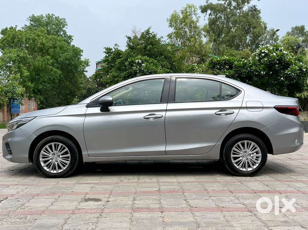 Honda City V Petrol Cvt, 2022, Petrol