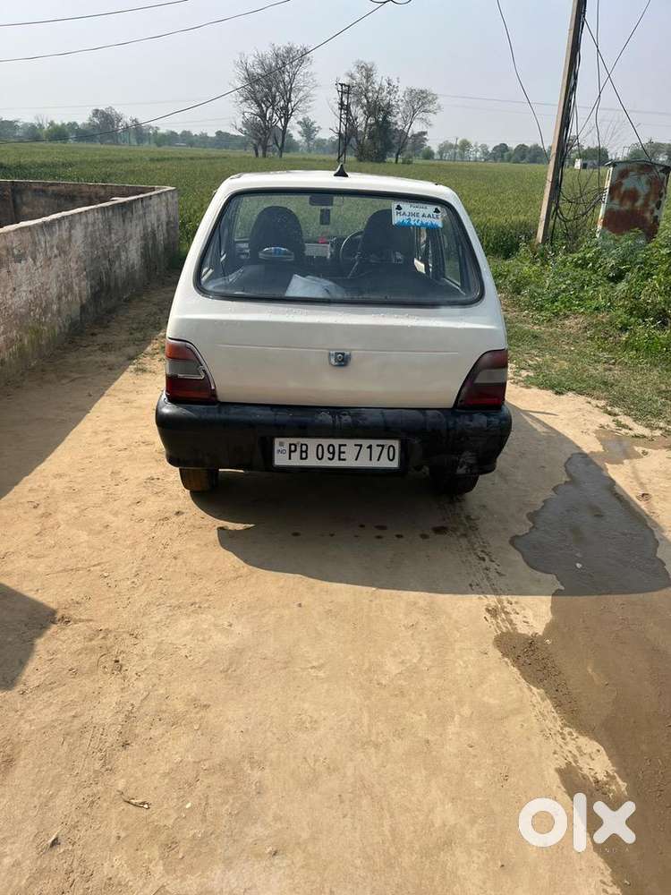 Maruti Suzuki Car 2000