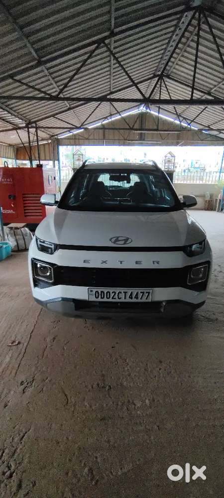 Hyundai Exter Sx 2023 Petrol Connect