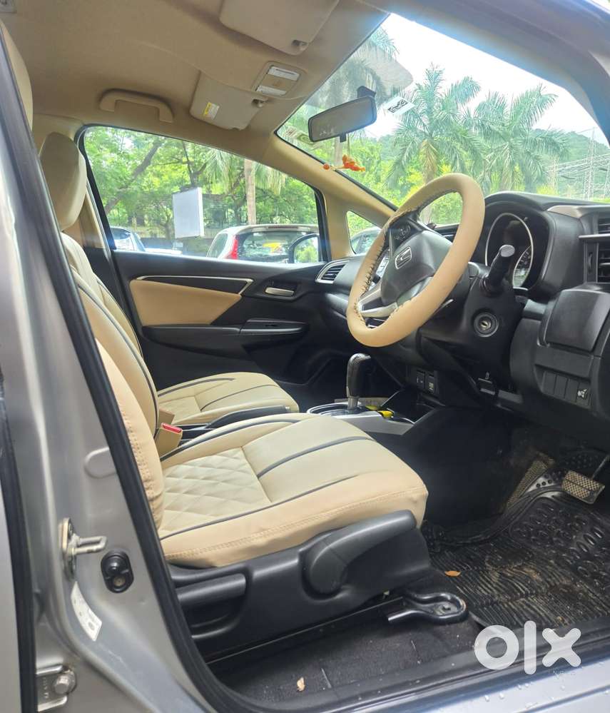 Honda Jazz 1.2 Vx  I-vtec At, 2017, Petrol