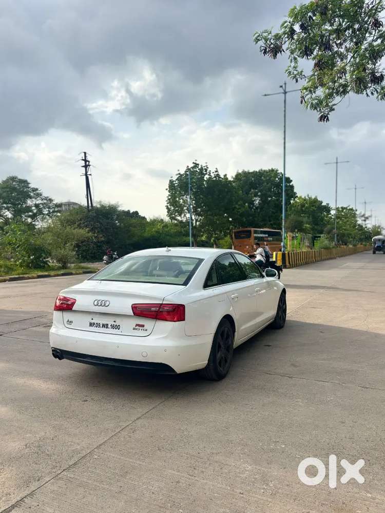 Audi A6 2.0 Tdi 2013