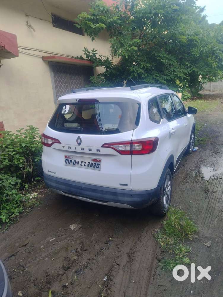 Renault Triber Rxz 2021 Petrol