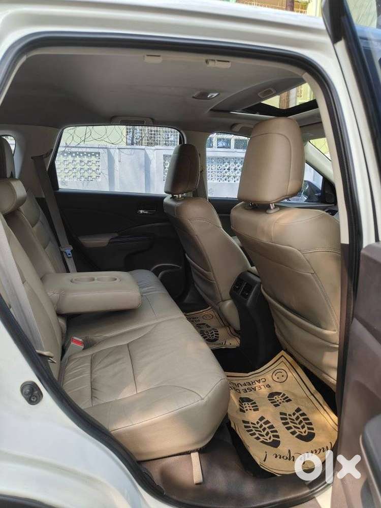 Honda Cr-v [2013-2018] 2.4 At, 2015, Petrol