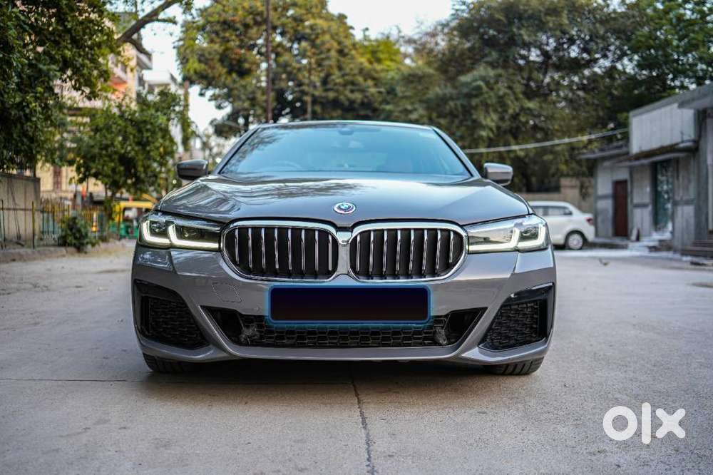 Bmw 5 Series 2.0 530i M Sport, 2022, Petrol