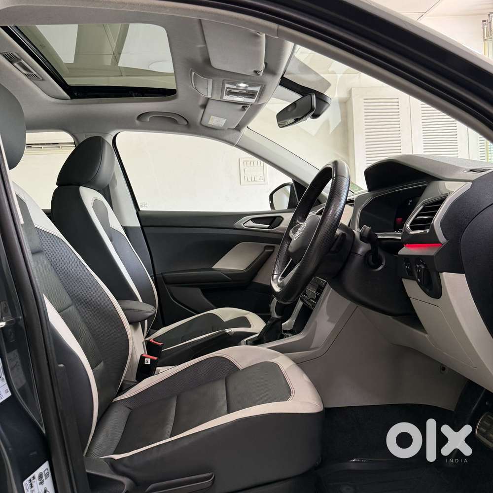 Volkswagen Taigun Gt Plus 1.5 Tsi Dsg (with Ventilated Seats), 2023,..